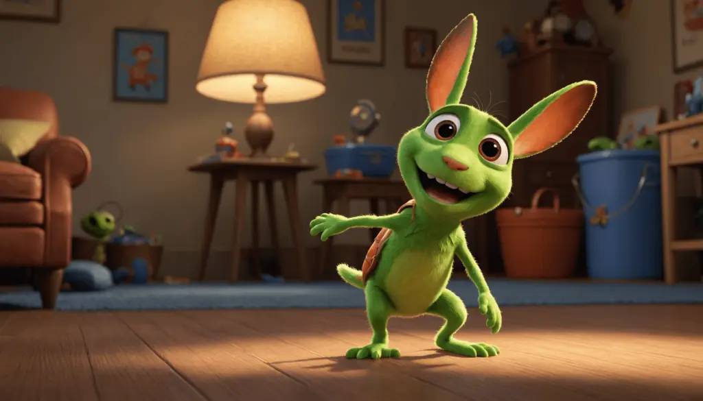 Pixar's Hoppers Arrives on Disney+ After Theatrical Success