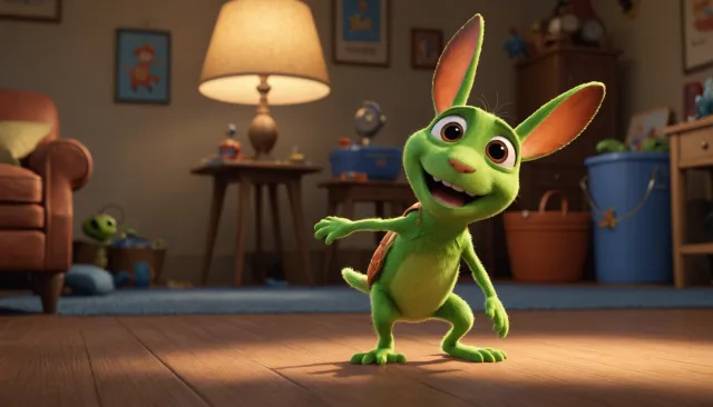 Pixar's Hoppers Arrives on Disney+ After Theatrical Success