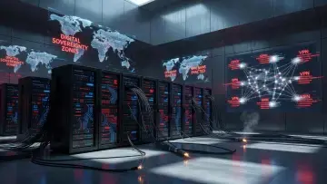 VPN Legality Shifts Worldwide as Governments Tighten Digital Controls