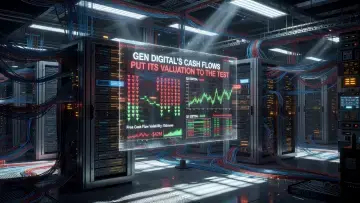 Gen Digital's Cash Flows Put Its Valuation to the Test